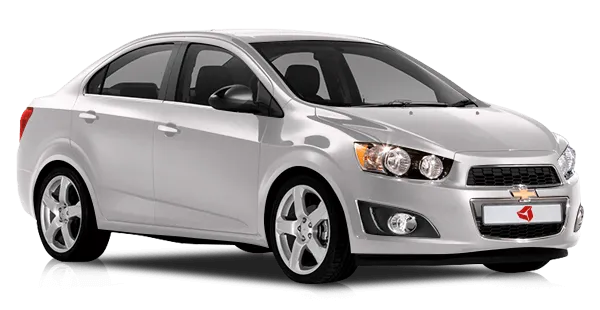  Chevrolet
                                    Aveo: седан NEW