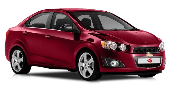  Chevrolet
                                    Aveo: седан NEW
