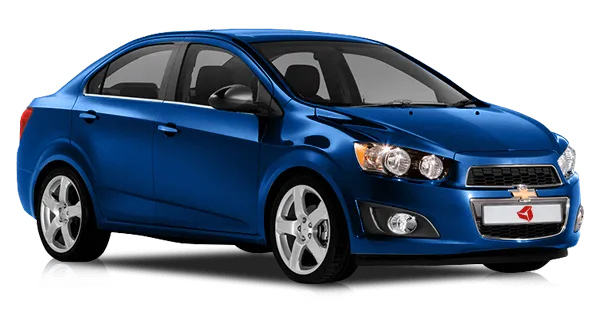  Chevrolet Aveo: седан NEW