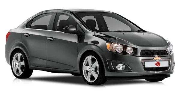  Chevrolet
                                    Aveo: седан NEW