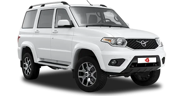  UAZ
                                    Patriot