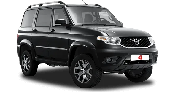  UAZ
                                    Patriot