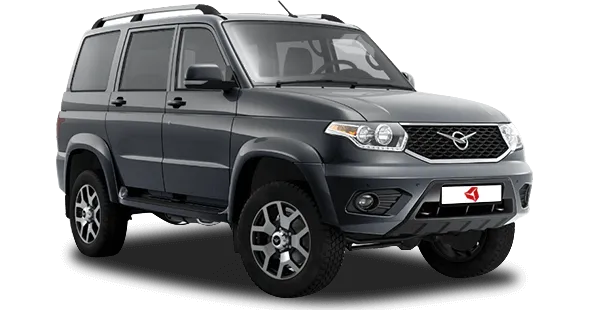  UAZ
                                    Patriot