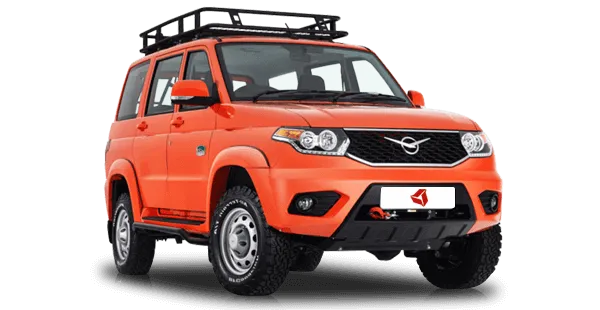  UAZ
                                    Patriot