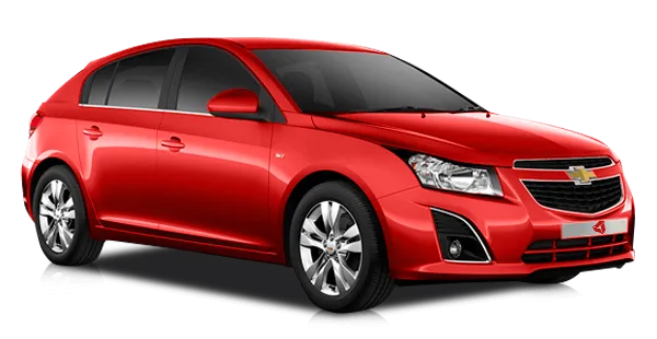  Chevrolet
                                    Cruze: хэтчбек
