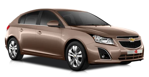  Chevrolet
                                    Cruze: хэтчбек