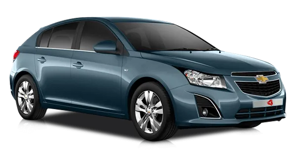  Chevrolet
                                    Cruze: хэтчбек