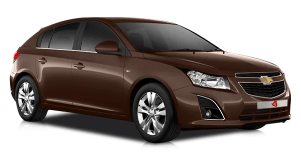  Chevrolet
                                    Cruze: хэтчбек