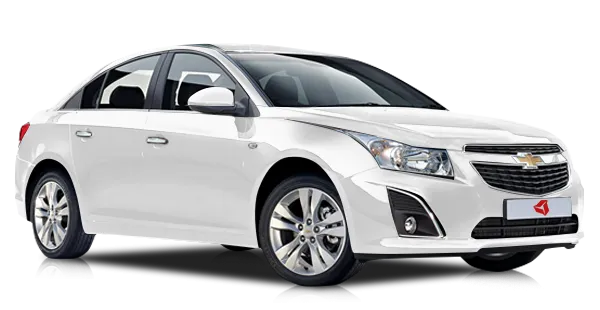 Chevrolet Cruze: седан