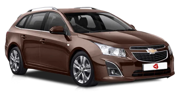  Chevrolet Cruze: универсал