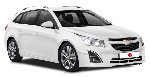  Chevrolet Cruze: универсал