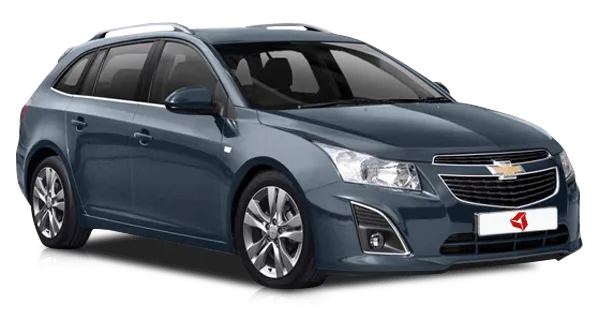  Chevrolet
                                    Cruze: универсал