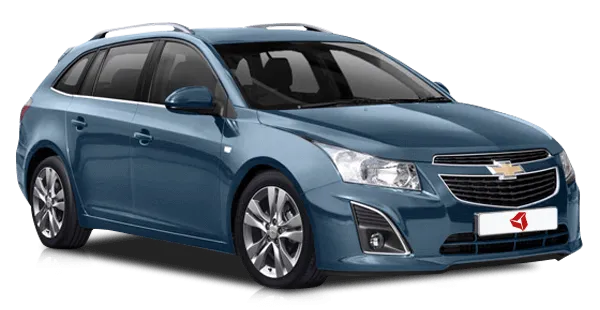  Chevrolet
                                    Cruze: универсал