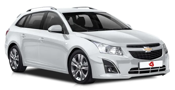  Chevrolet
                                    Cruze: универсал