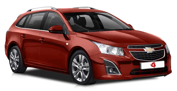  Chevrolet
                                    Cruze: универсал
