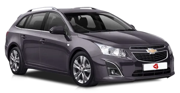  Chevrolet
                                    Cruze: универсал