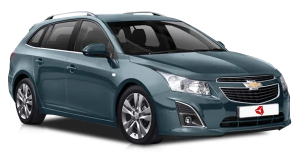  Chevrolet
                                    Cruze: универсал