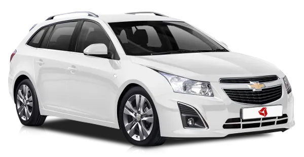 Chevrolet Cruze: универсал