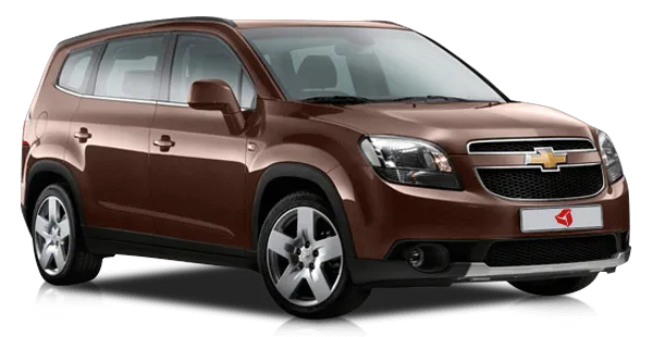  Chevrolet Orlando