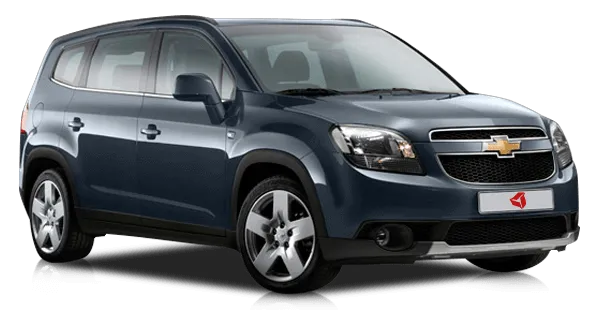  Chevrolet
                                    Orlando