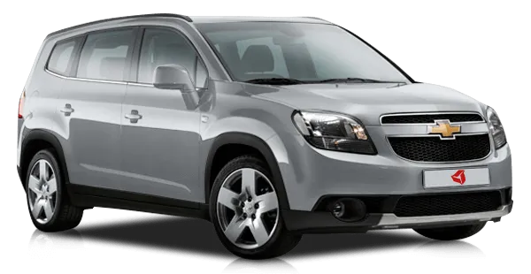  Chevrolet Orlando