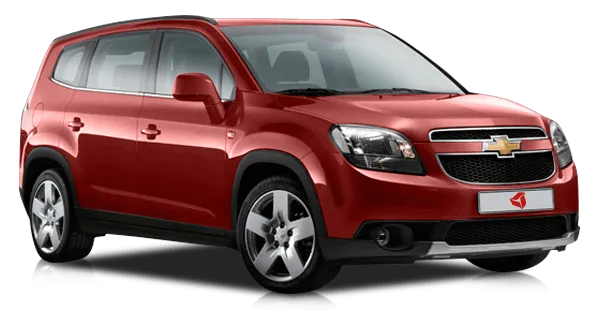  Chevrolet
                                    Orlando
