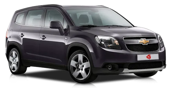  Chevrolet
                                    Orlando