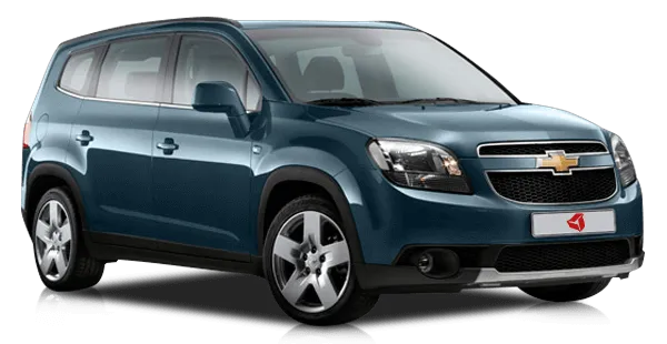  Chevrolet
                                    Orlando