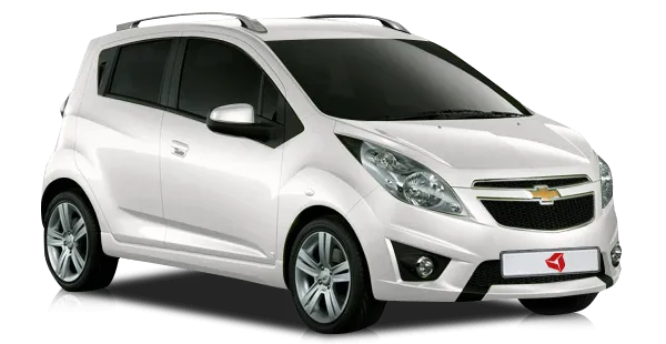  Chevrolet Spark 2016