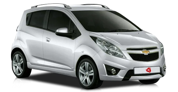  Chevrolet Spark 2016