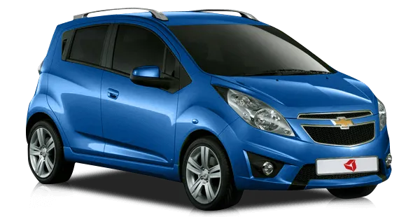  Chevrolet Spark 2016