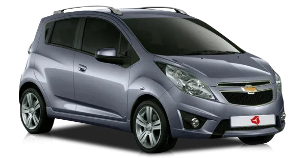  Chevrolet Spark 2016