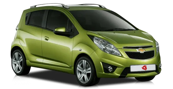  Chevrolet
                                    Spark 2016