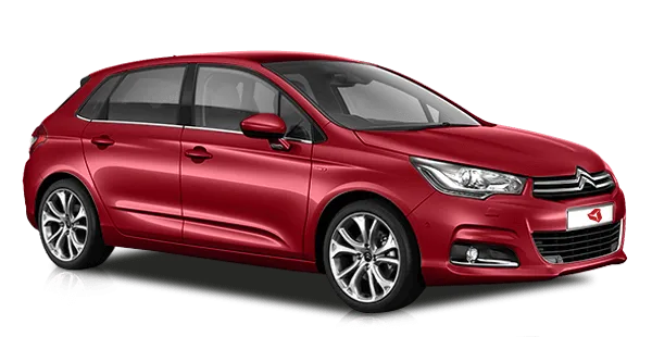  Citroen
                                    C4