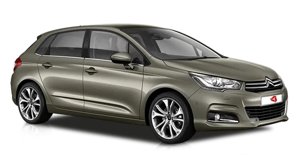  Citroen
                                    C4