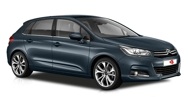  Citroen
                                    C4