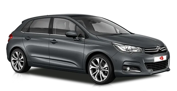 Citroen
                                    C4