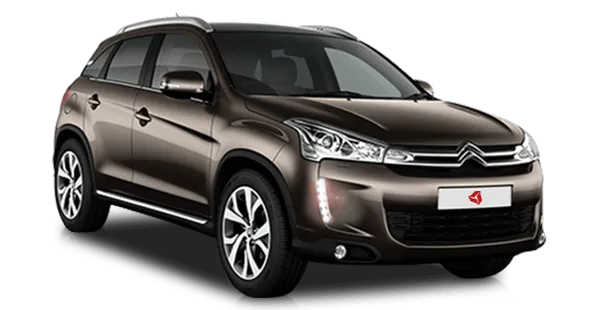  Citroen C4 Aircross