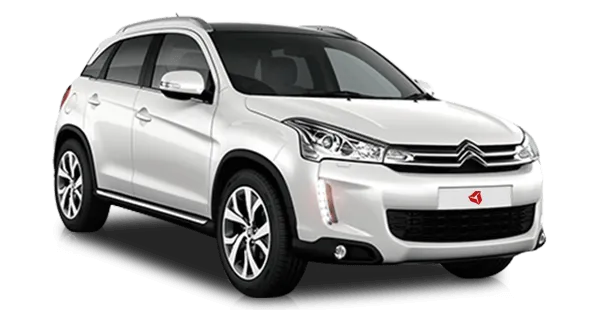  Citroen C4 Aircross