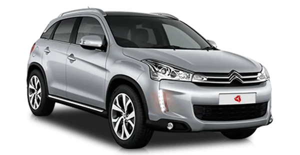  Citroen C4 Aircross