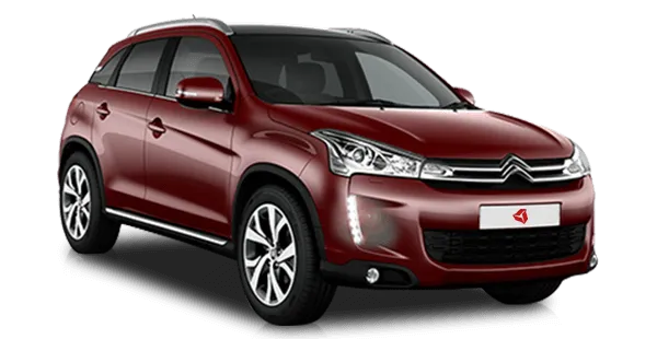  Citroen C4 Aircross