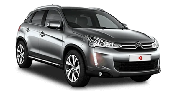  Citroen C4 Aircross