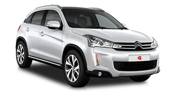  Citroen C4 Aircross