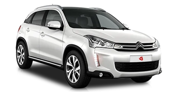 Citroen C4 Aircross