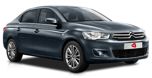  Citroen
                                    C-Elysee