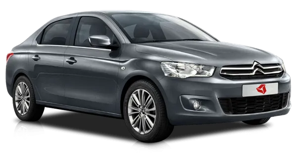  Citroen
                                    C-Elysee
