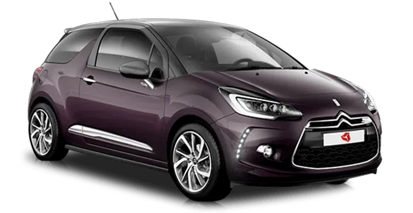 Citroen
                                    DS3