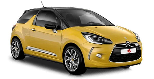  Citroen DS3