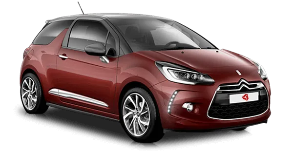  Citroen
                                    DS3