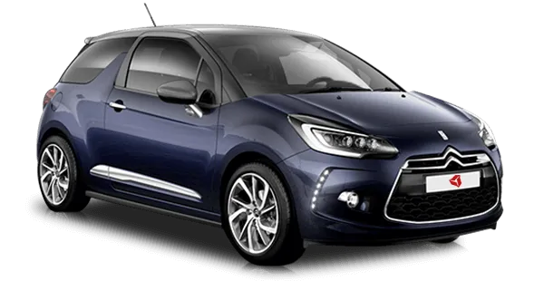  Citroen
                                    DS3